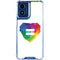 Love Is Equal Moto G 5G (2024) Clear Case